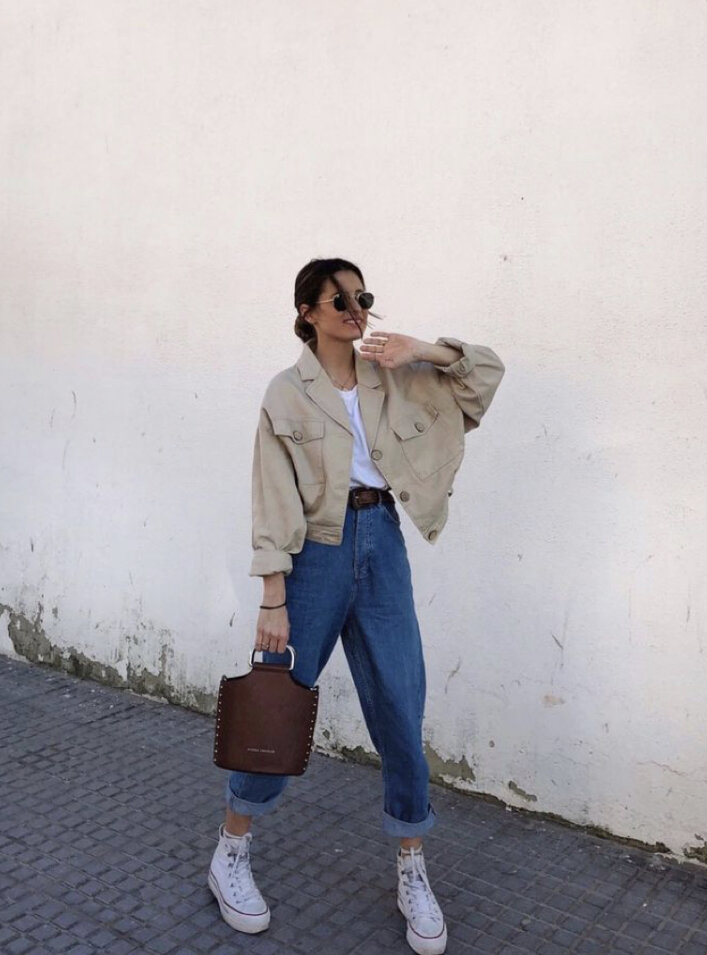 Уличный стиль