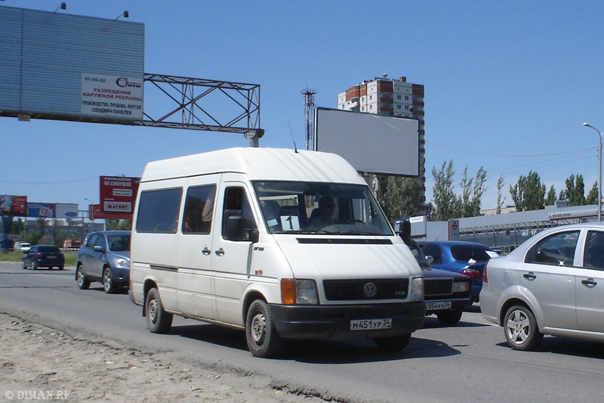 Volkswagen LT35