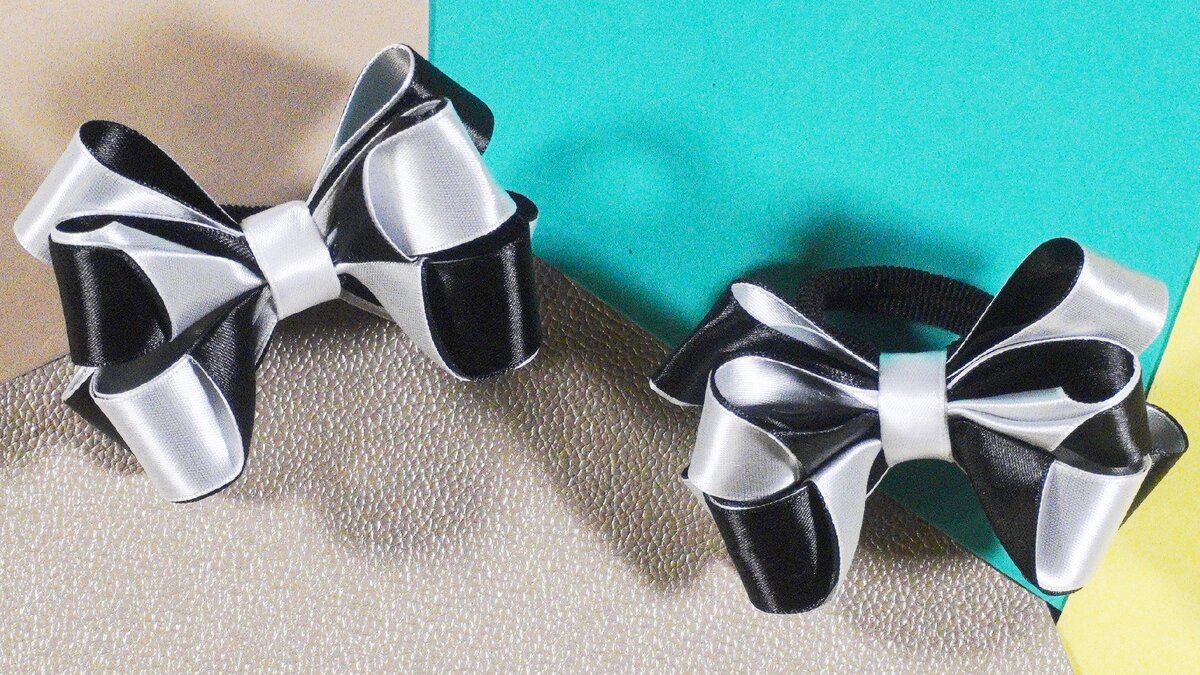 Handmade своими руками. Ксения Назарова. Мастеркласс. DIY. Украшения для волос.