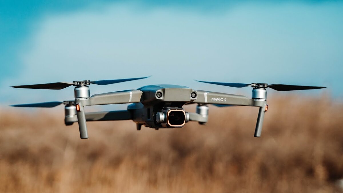 DJI Mavic Pro 2