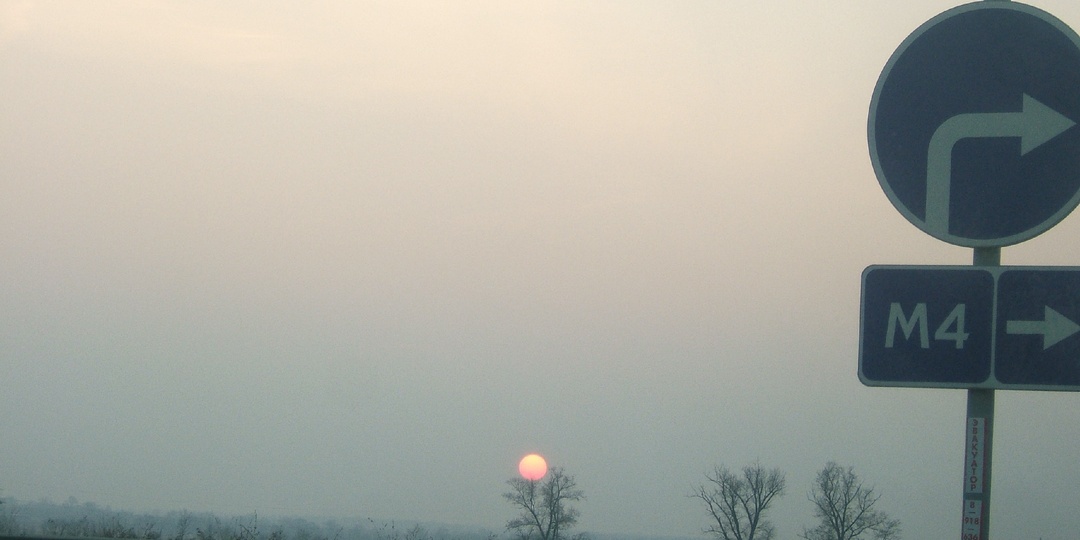 Шоферские байки. История 17. 200 м до смерти.