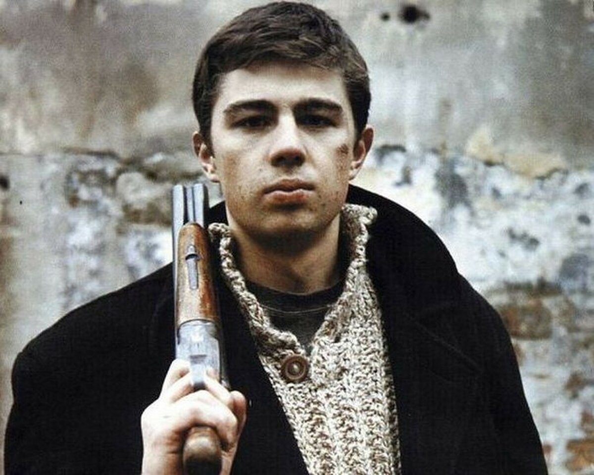 Обрез из фильма "Брат"