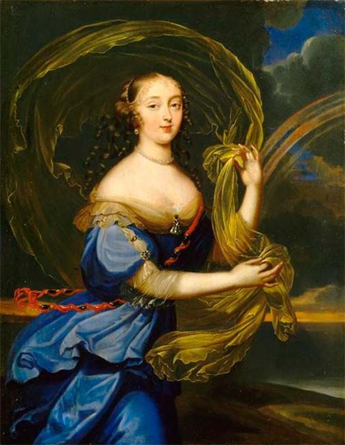 Мадам де Монтеспан. 