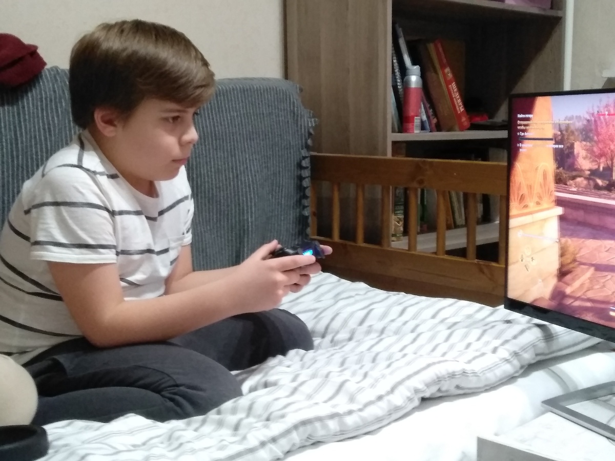 Разнообразные занятия