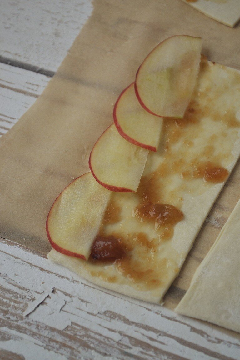 Яблочные🍎🍏 