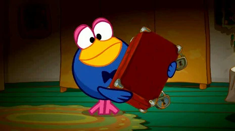 Карыч "Чемодан"