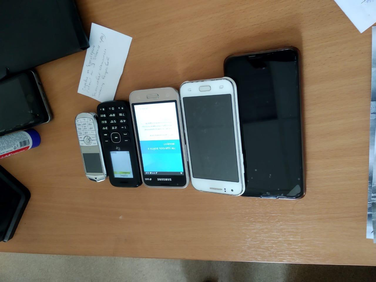 Фото: ИК-3 Форносово