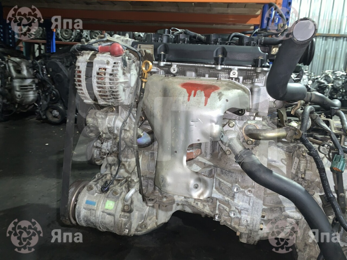 Двигатель Ниссан Примера 