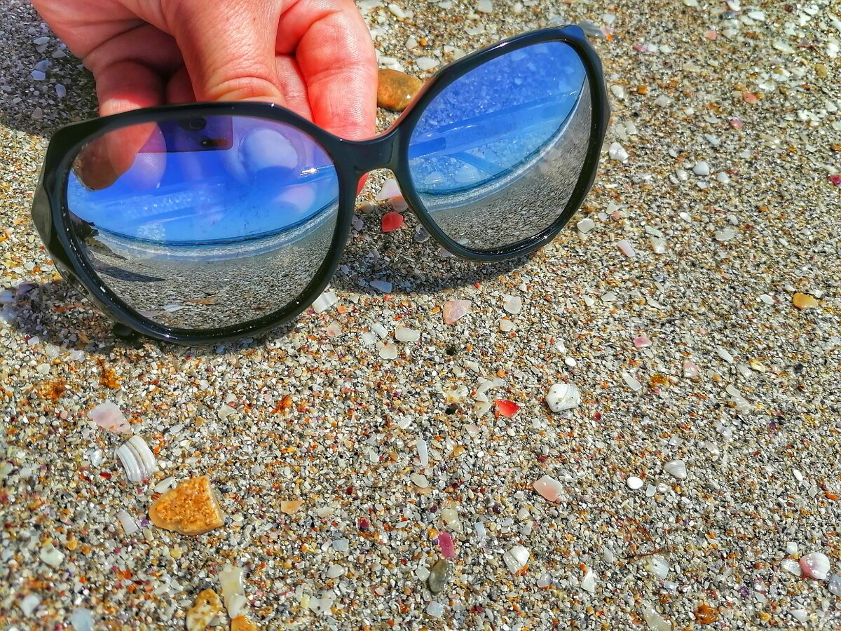 Фото автора, крымские мальдивы