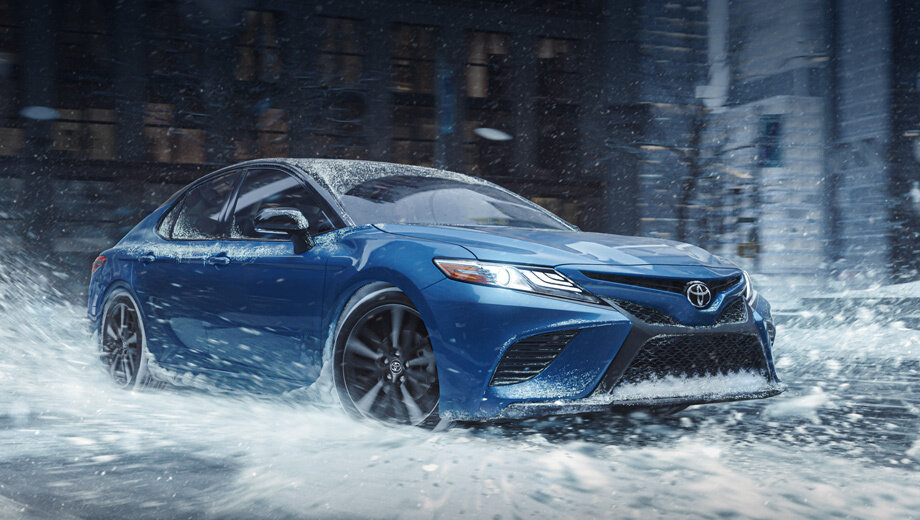 Тойота Камри