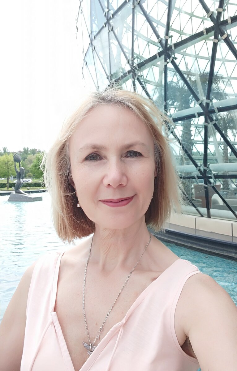 Светлана Птицына