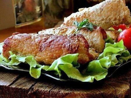 Хорошего приготовления!