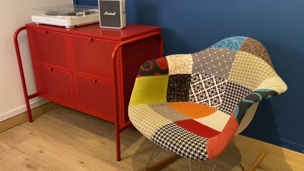 Можно и на балконе или веранде поставить