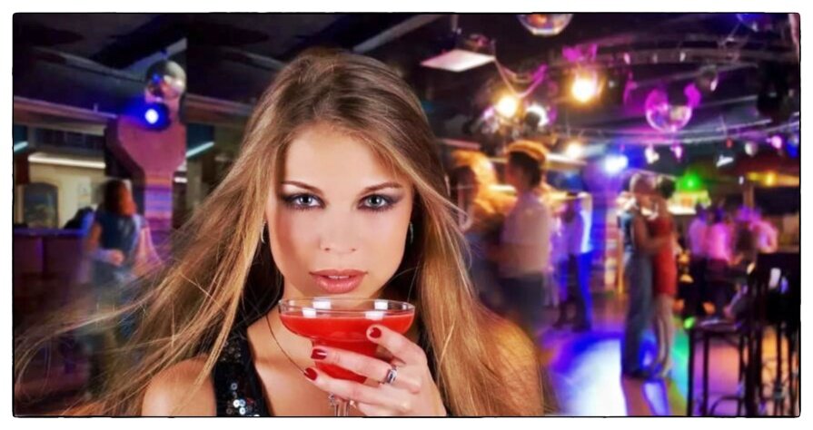 "Алкоголичка - милое личико..."