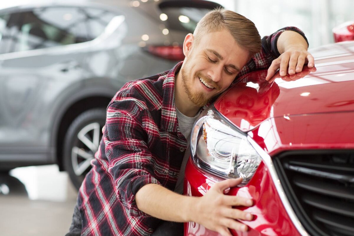 4 категории людей покупающие только новые авто | АвтоБлог | Дзен