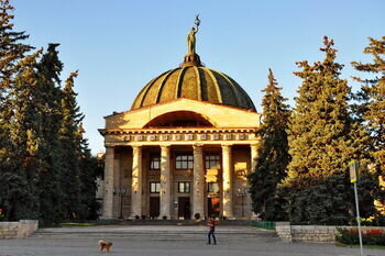 Планетарий