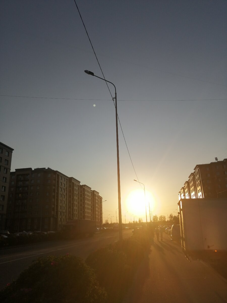 Разве солнце - не Чудо? 