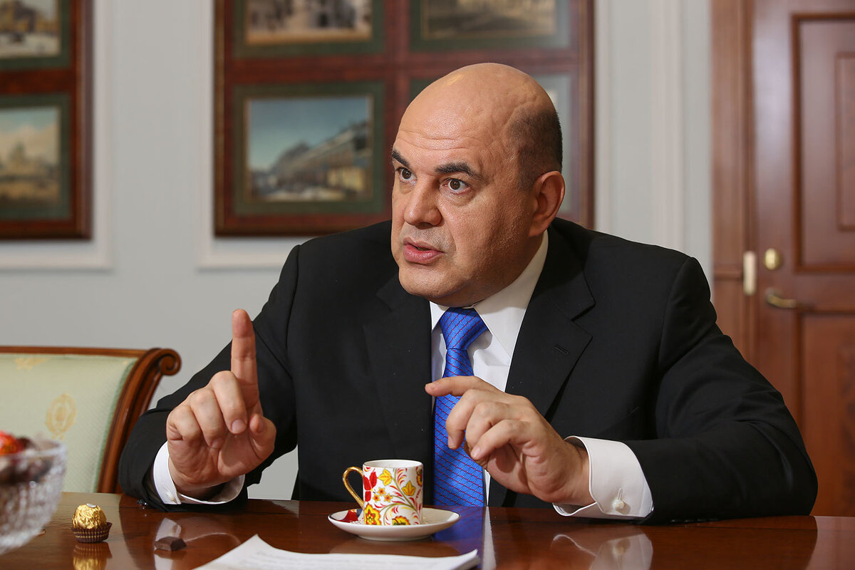 Михаил Мишустин - не только опытный политик, но и весьма творческий человек. 