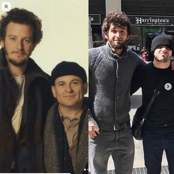 Забит Магомедшарипов поздравил своего друга и напарника с подписанием в UFC