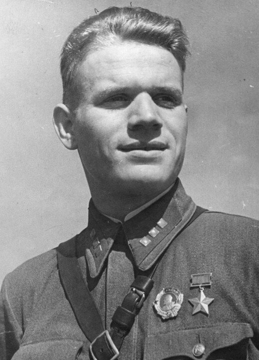 Николай Феоктистович Обухов