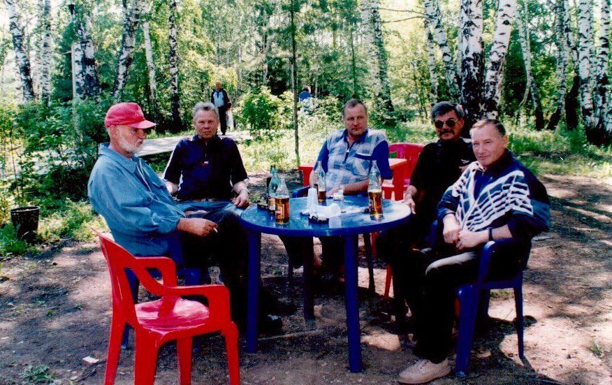 Санаторий "Янган-Тау". Наши дни.