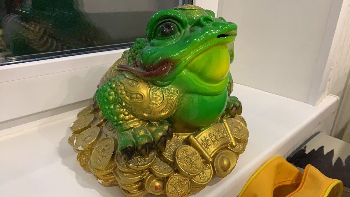 Знакомьтесь, наша Клава:) Теперь она живет у внучки