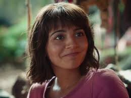 Фрагмент из фильма "Дора и Затерянный город" (2019)