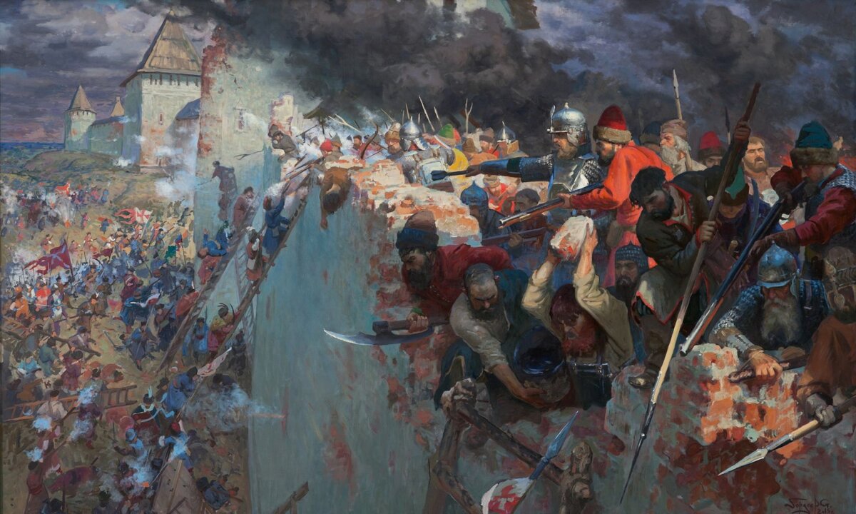 когда везешь братушкам водку, а они сильно против. http://alternathistory.com/tretij-rim-glava-sedmaya-okonchanie-polskoj-vojny-1609-1618-godov-chast-1/