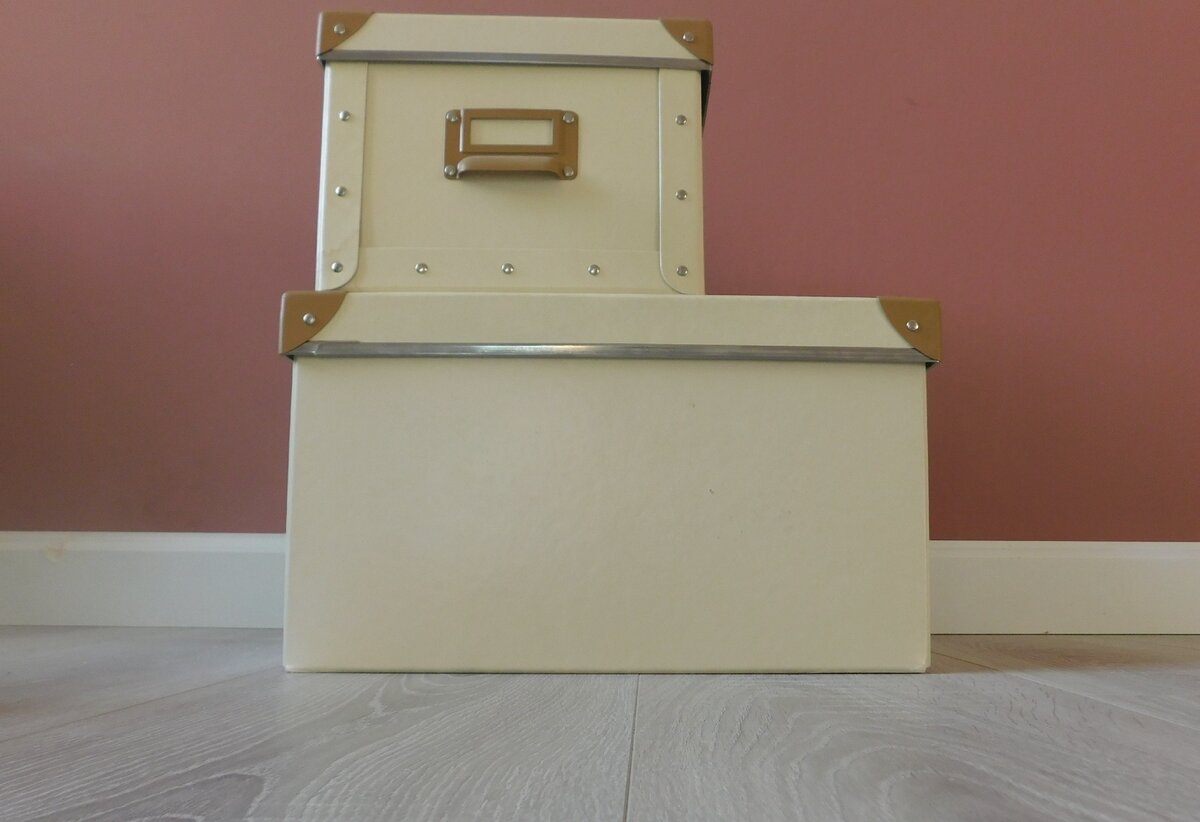 варианты моих коробок (Икеа) 