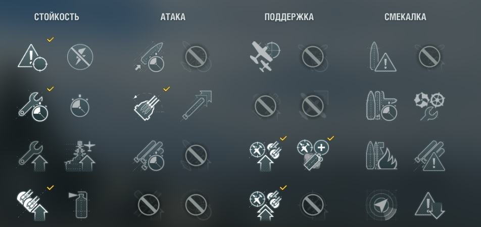 Билд автора статьи