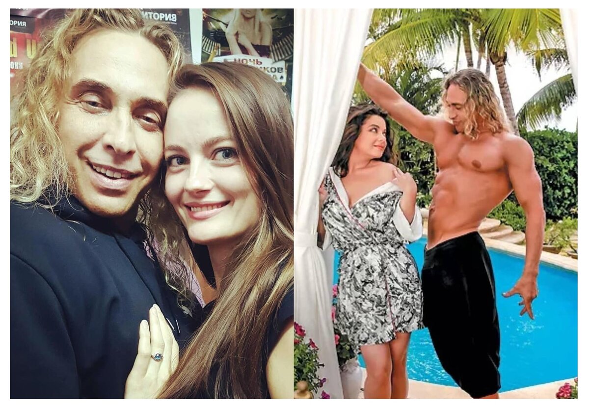 Наташа Королева сама познакомила Шульженко с Тарзаном