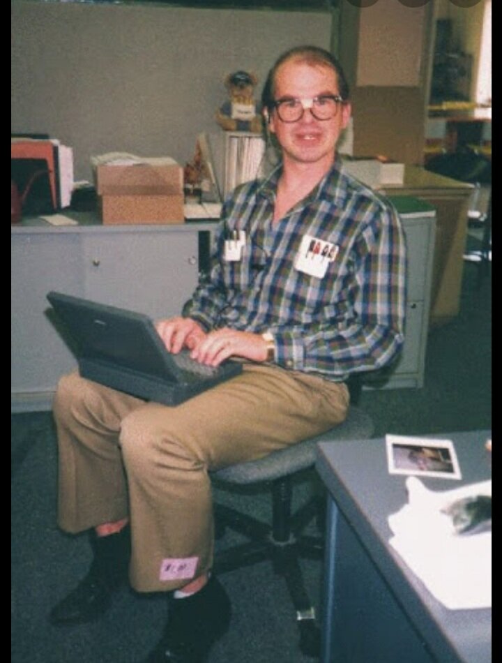 Или все-таки он?