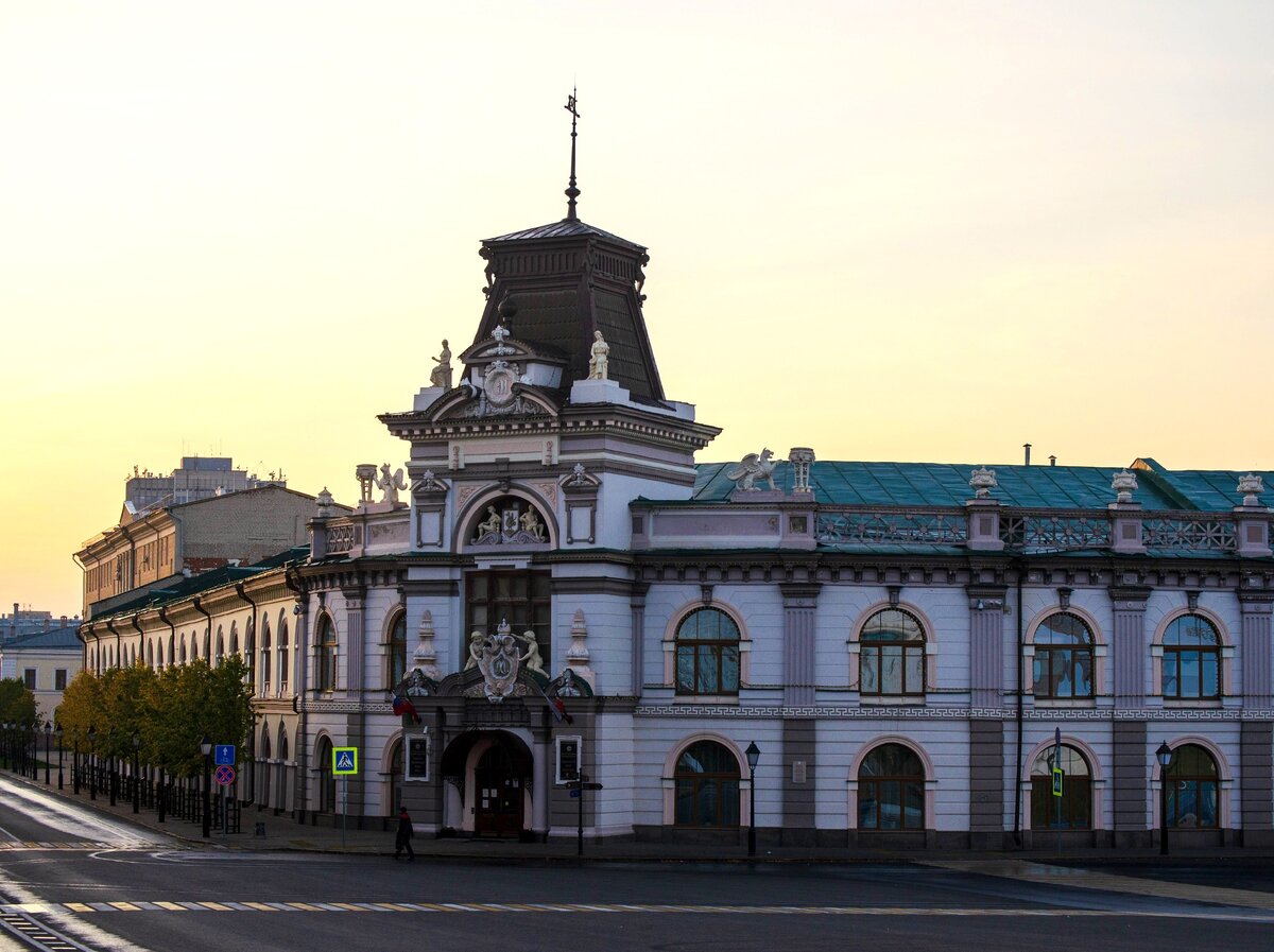 Национальный музей  Республики Татарстан