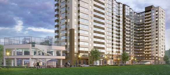 Проект ЖК "Айвазовский"