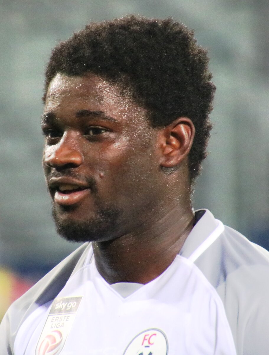 Секу Койта. Автор: Werner100359 / Wikimedia (CC BY-SA 4.0)