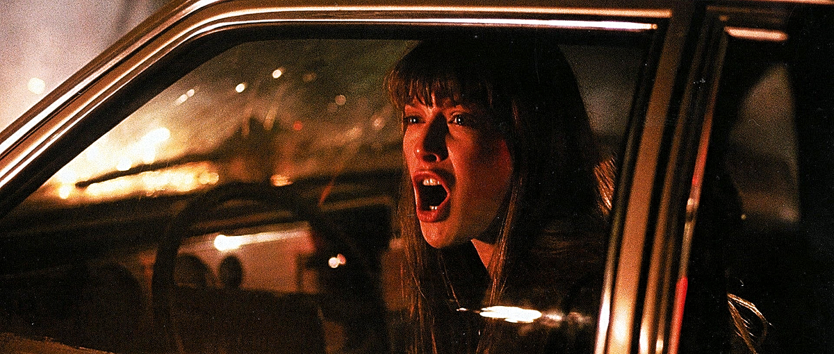 Кадр из фильма "Пункт назначения" (2000)