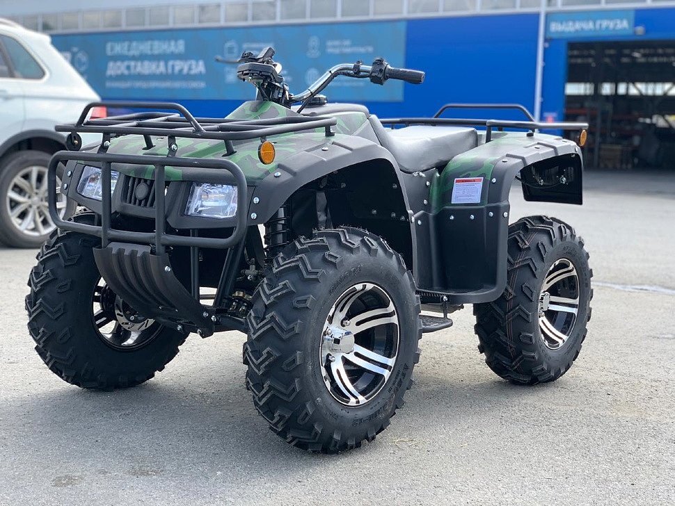 Вездеход 04У