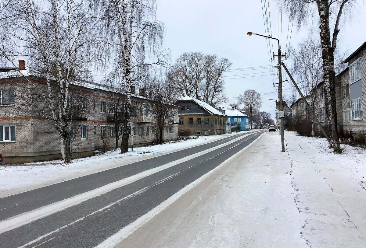 Улица Ленина