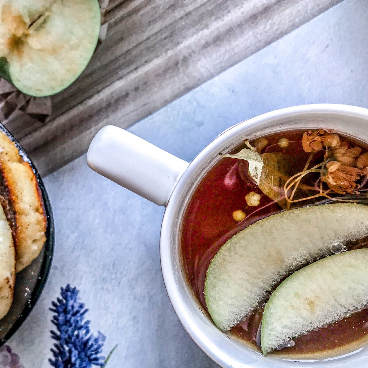 Осенний чай