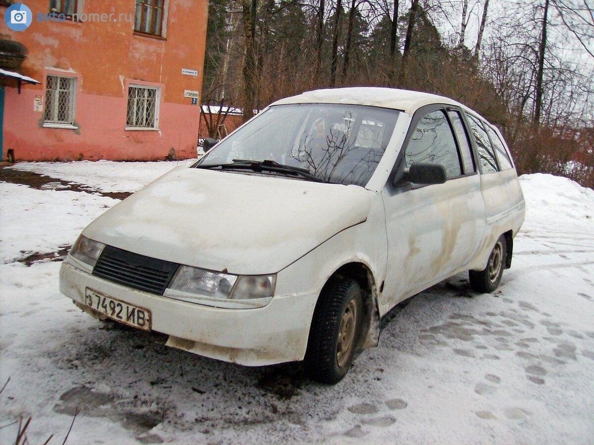 Необычный самодельный автомобиль из Ивановской области | Авто Мир | Дзен