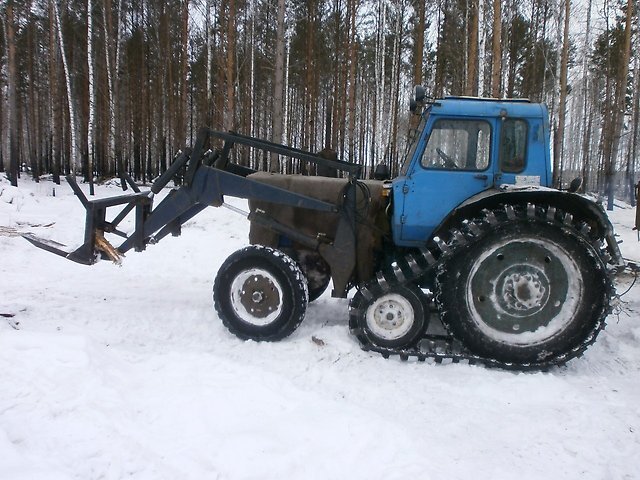 Палец гусеничный Т-150, ДТ-75