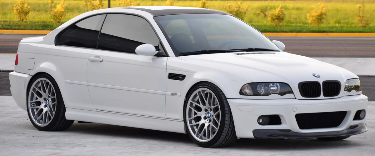 BMW E46