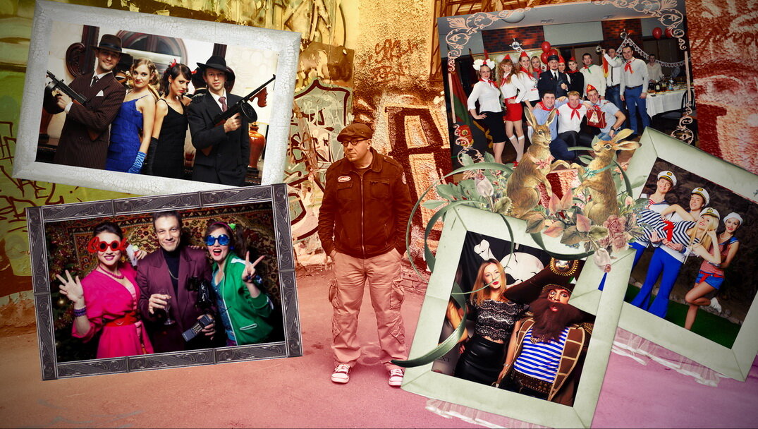 Остались только воспоминания...