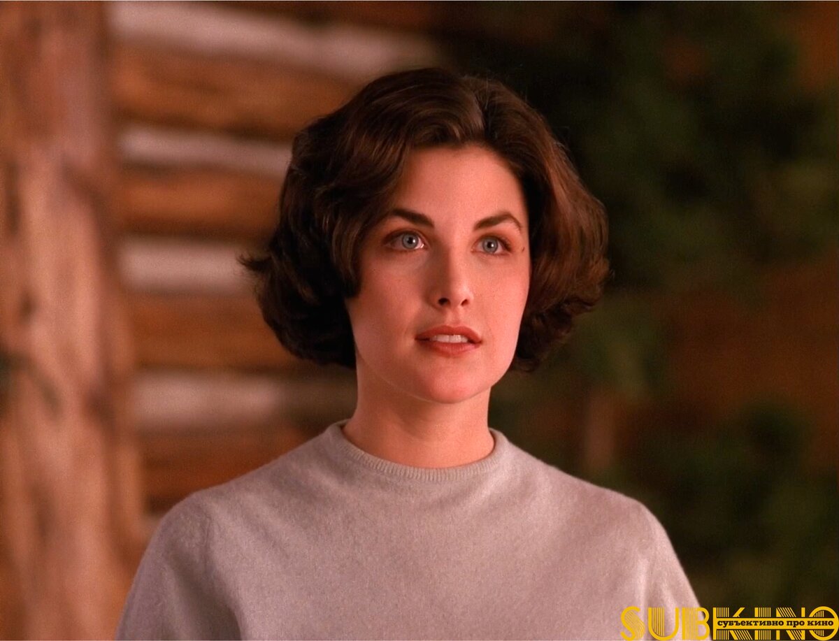 Главные красотки городка Твин Пикс | SubKino | Дзен