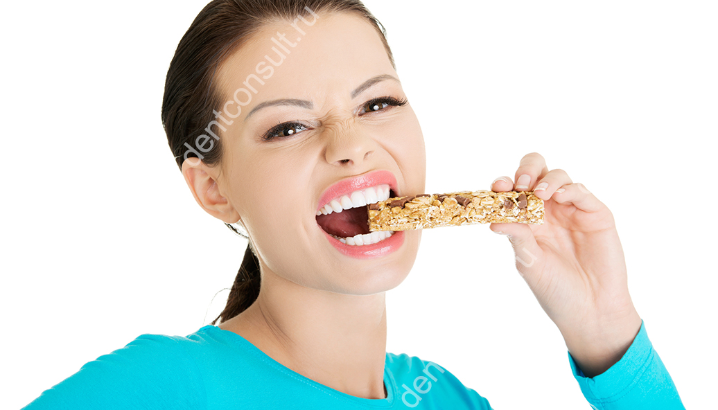 Какие продукты могут негативно влиять на зубы. Фото: dentconsult.ru