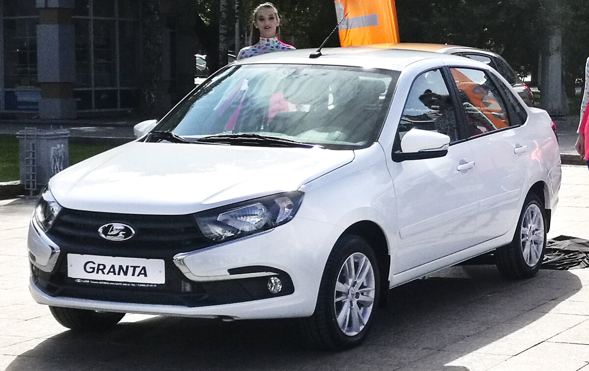 4 косяка LADA Granta, которые сразу и не заметишь, но пожалеешь о них после  покупки | АВТОГРАД | Дзен