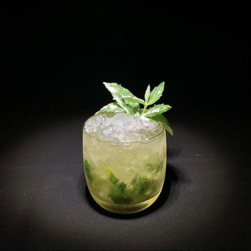 Mint Julep 