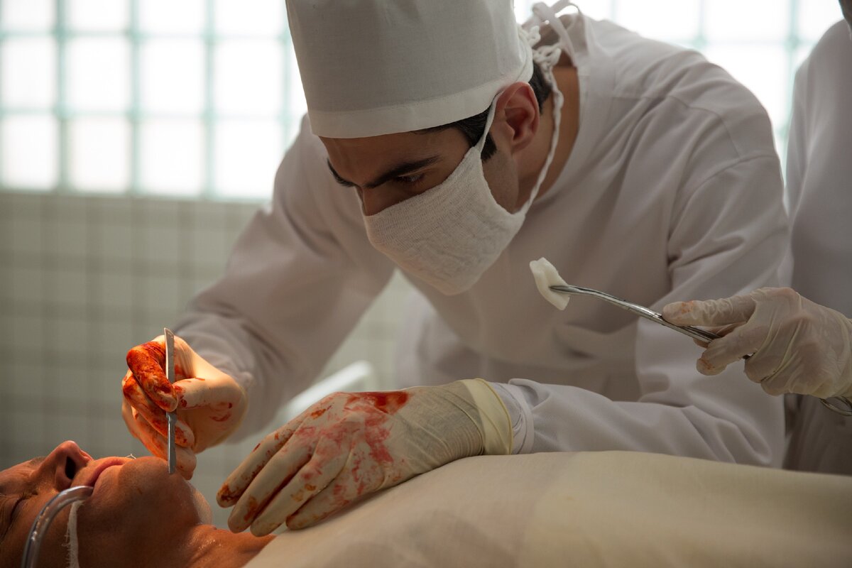 Кадр из сериала