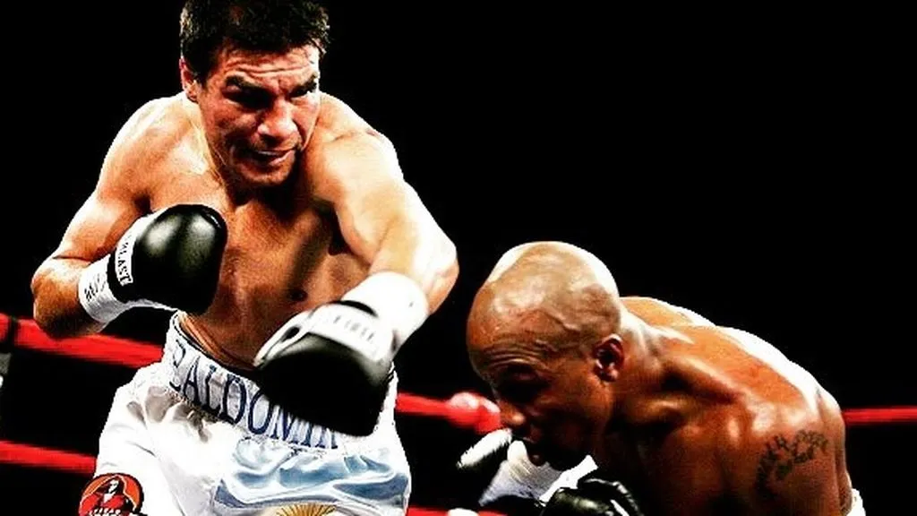 Балдомир побеждает Джуду