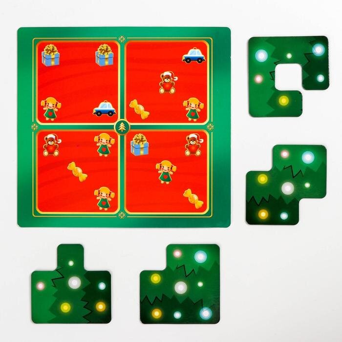 Тренируем логическое мышление!